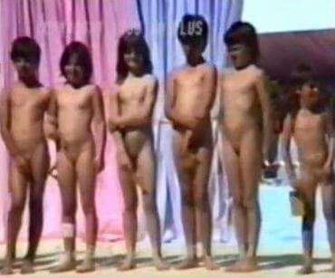 Eureka Funday 1988 video - Naturism and nudism
